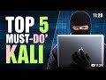 Unlock Kali Linux: 10 Essential Steps You Can't Miss!