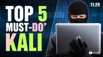 Unlock Kali Linux: 10 Essential Steps You Can