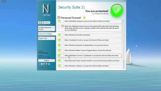 Norman Security Suite - Parental Control screenshot 4