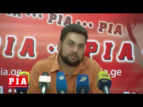 პრესკლუბის სტუმარი: არჩილ გამზარდია 21.09.2015