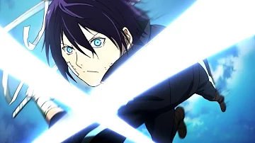 NORAGAMI ARAGOTO OPENING FULL AMV | "Kyouran Hey Kids!!" By THE ORAL CIGARETTES