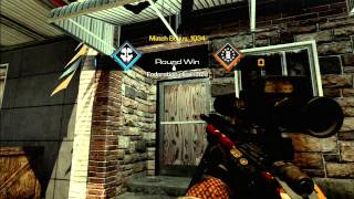 First Shot On Ghosts! (Leftover)