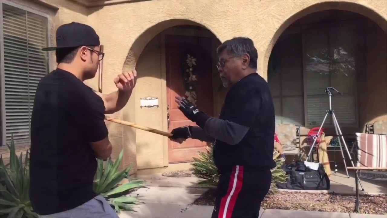 Sam Buot Balintawak Eskrima