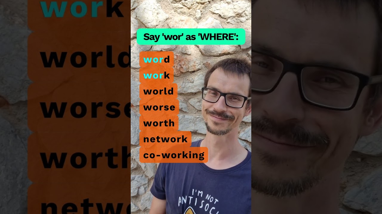 Pronunciation Hacks 2: 