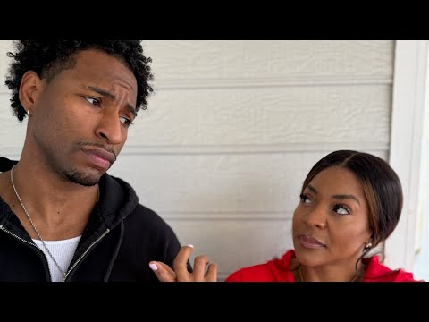 When Tre tells Ernestine he’s NOT taking the job at the school!