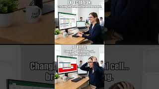 Excel Funny Meme