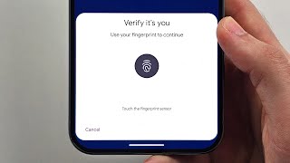 How To Lock Apps in Google Pixel 9 Pro (XL) screenshot 5