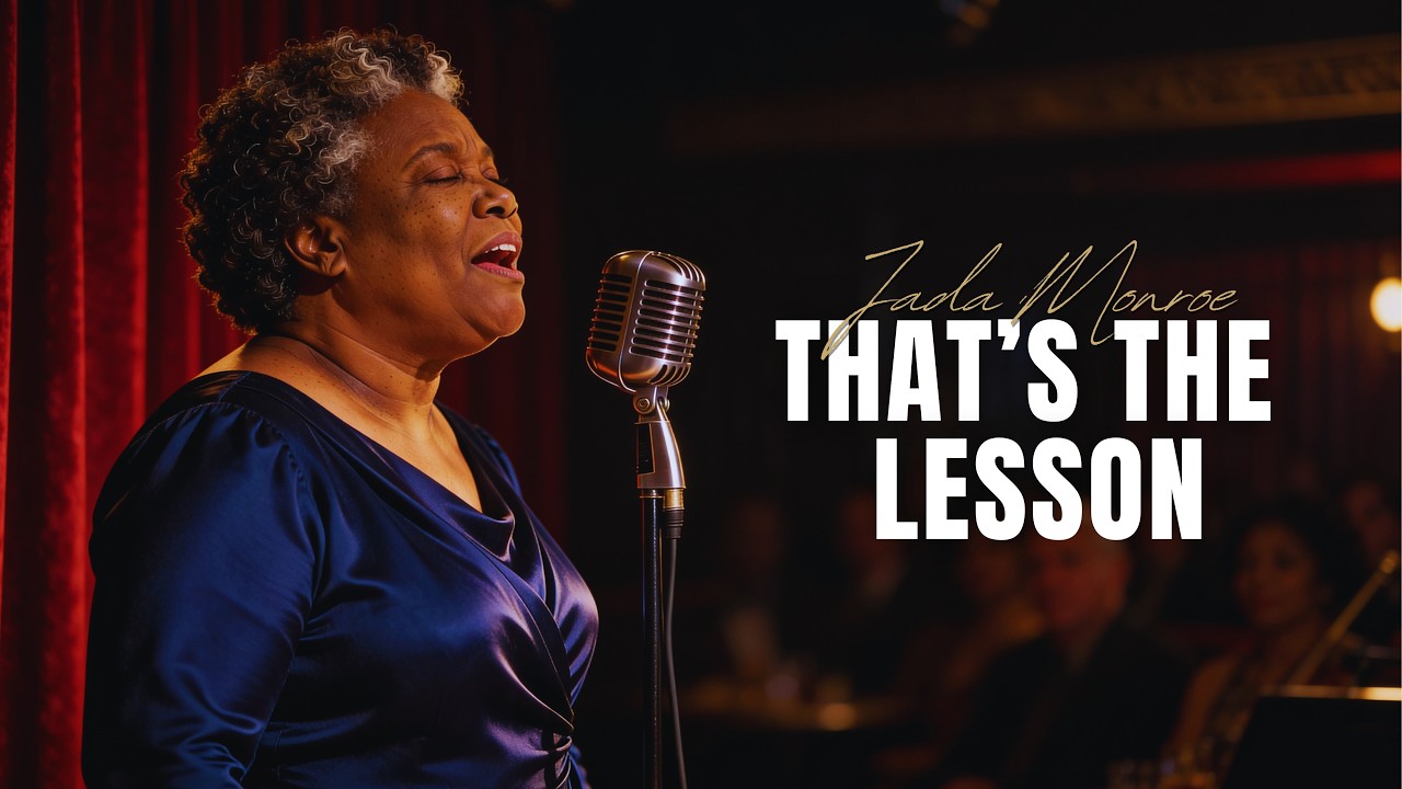 Watch That's The Lesson - Jada Monroe (Official Music Video) | Soul Blues on YouTube Watch That's The Lesson - Jada Monroe (Official Music Video) | Soul Blues on YouTube