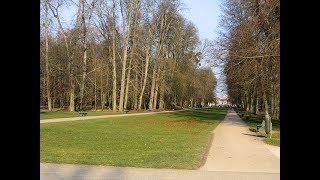 Places to see in ( Dijon - France ) Parc de la Colombiere