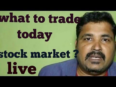 What to trade today