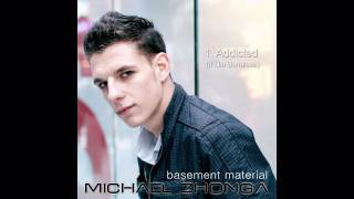 Michael Zhonga - "Basement Material" Album Sampler