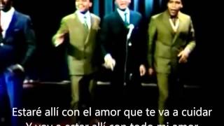 Four Tops - Reach Out (I&#39;ll be there) letras español