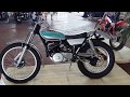 Yamaha TY 250 - 1973