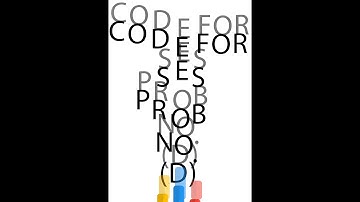 Codeforces Sheet 1 Problem number (D)