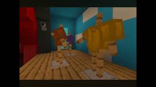 Fnaf one Minecraft map \\ Trailer/mini showcase
