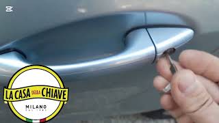 🔑 Duplicazione Chiavi Mercedes Per Sistemi Tradizionali E Keyless A Milano | La Casa della Chiave