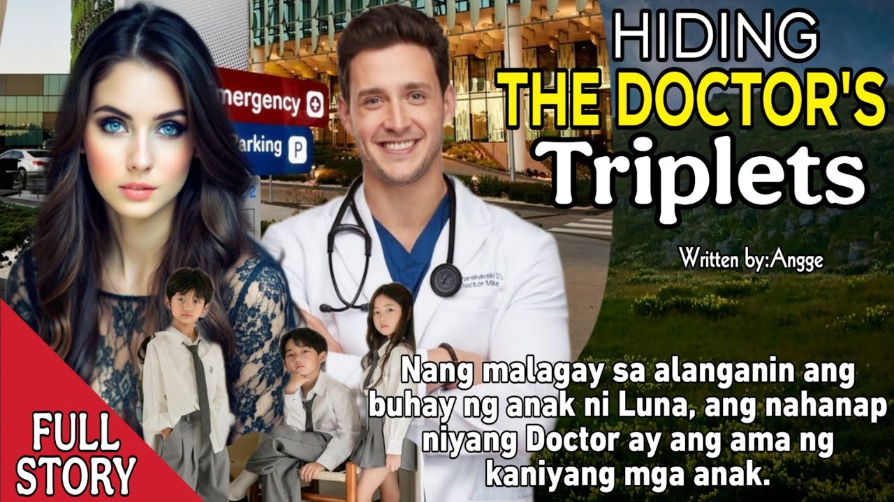 DOCTOR, GULAT NG MALAMAN NA ISA SA MGA ANAK PALA NIYA ANG  BATANG GAGAMUTIN NIYA.