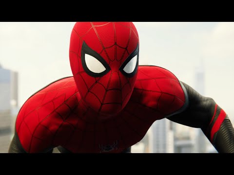 TEAM SPIDER-MAN – COLOR BAD GUY TEAM vs SPIDER-MAN | RESCUE WOMAN From BAD-HERO ( Action Story 4 )