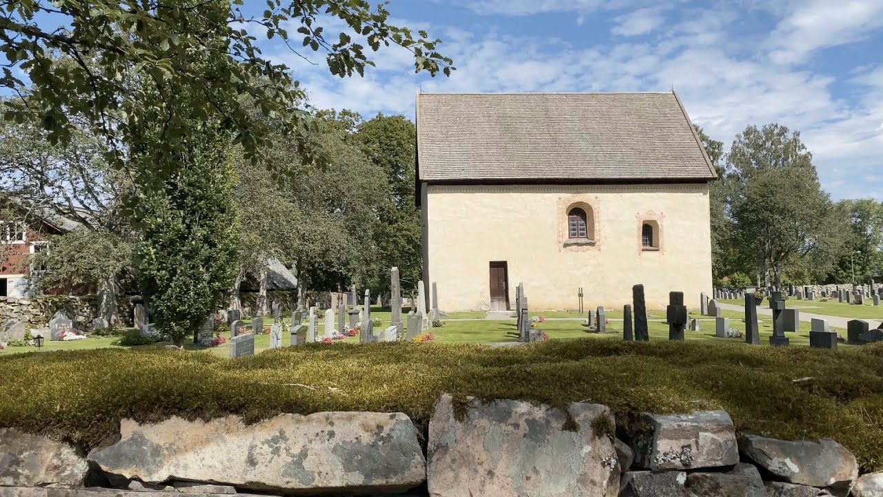 Dädesjö gamla kyrka