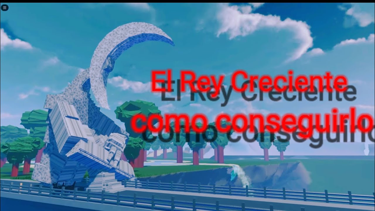 como conseguir a El Rey Creciente el Universo gigante/Trevor Henderson ...