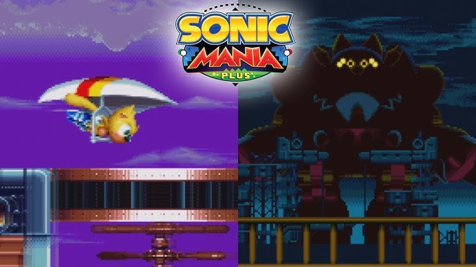 Sonic Mania Plus' somehow manages to drastically improve upon a masterpiece  • AIPT