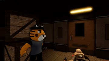 PIGGY BOOK 2 CHAPTER 6 / 7 STARTING CUTSCENE! PART 5