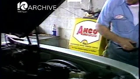 WAVY Archive: 1981 Virginia State Inspections