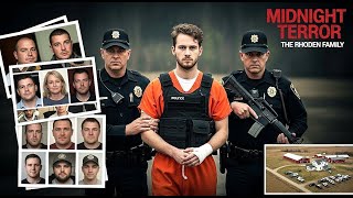 Murder At Midnight: The Chilling Truth Behind the Rhoden Family Executions