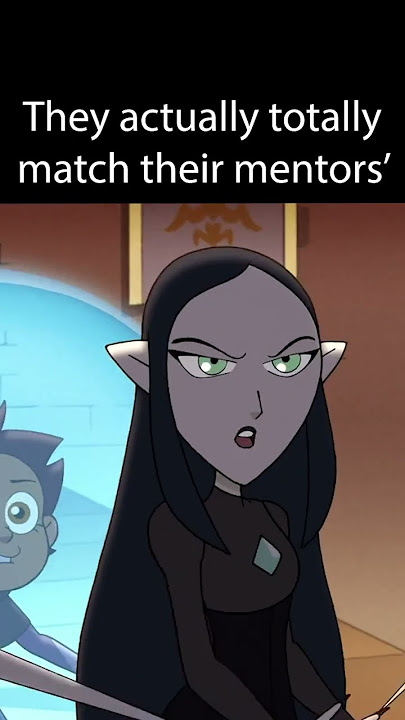 The Attention To Detail In The Owl House is INSANE...