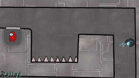 My entry for Run to the Button collab {hosted by Serkoid}