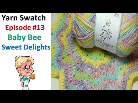 Baby Bee Sweet Delight Yarn 