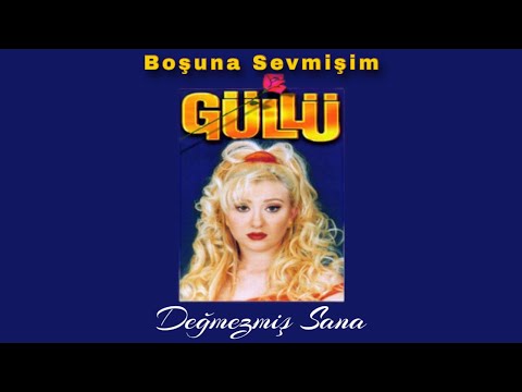 GÜLLÜ - DEĞMEZMİŞ SANA (Official Audio)