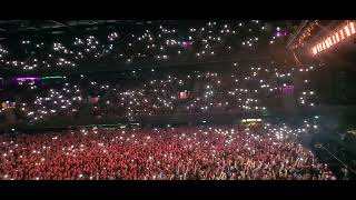 NIGHTWISH - How's the Heart (Acoustic) + Thousands of lights in the crowd @ ZIGGO DOME - 27-11-2022