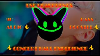 Blackpink - How You Like That 9D Audio B & Treble X 100 Concert Hall Experience Lyrics
