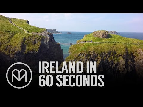 Video: Den Ultimate Irlands Biltur, I Bilder - Matador Network