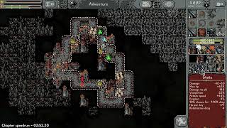 (FWR) LOOP HERO CHAPTER 4 ROGUE in 5:34.600