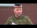 Nathan Cirillo's family delivers statement