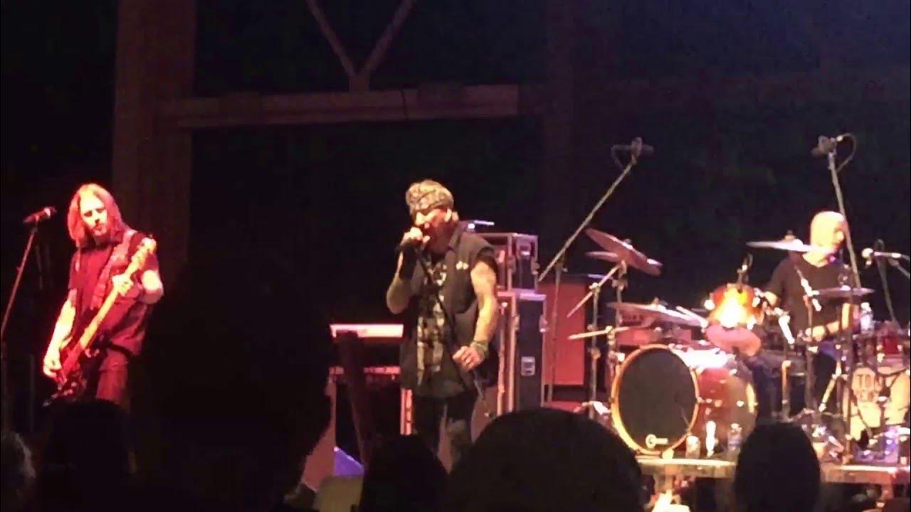 Jack Russell's Great White Rock Me. Dogwood Festival. Fayetteville