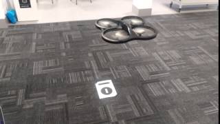 Ar.Drone 2.0 Takeoff / Landing