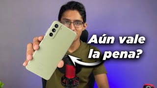 Samsung Galaxy S21 Fe en 2024 ¿Aún vale la pena?