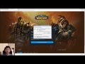World of Warcraft طريقة انشاء حساب و تنزيل واركرافت 2017