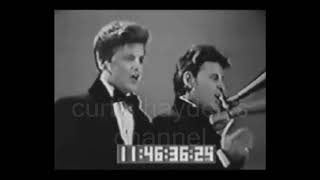 The Everly Brothers, Jackie & Gayle - I Want To Hold Your Hand (1965)