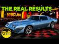 What Did These Classic Cars REALLY Sell For? (Mecum Glendale 2026 Results)