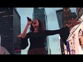 Mandy Gonzalez sings &quot;Fearless&quot; by Lin-Manuel Miranda
