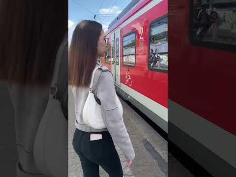 Short Trip going to Ludwigsburg #Germany#SSB#SBahn#shortvideoviral