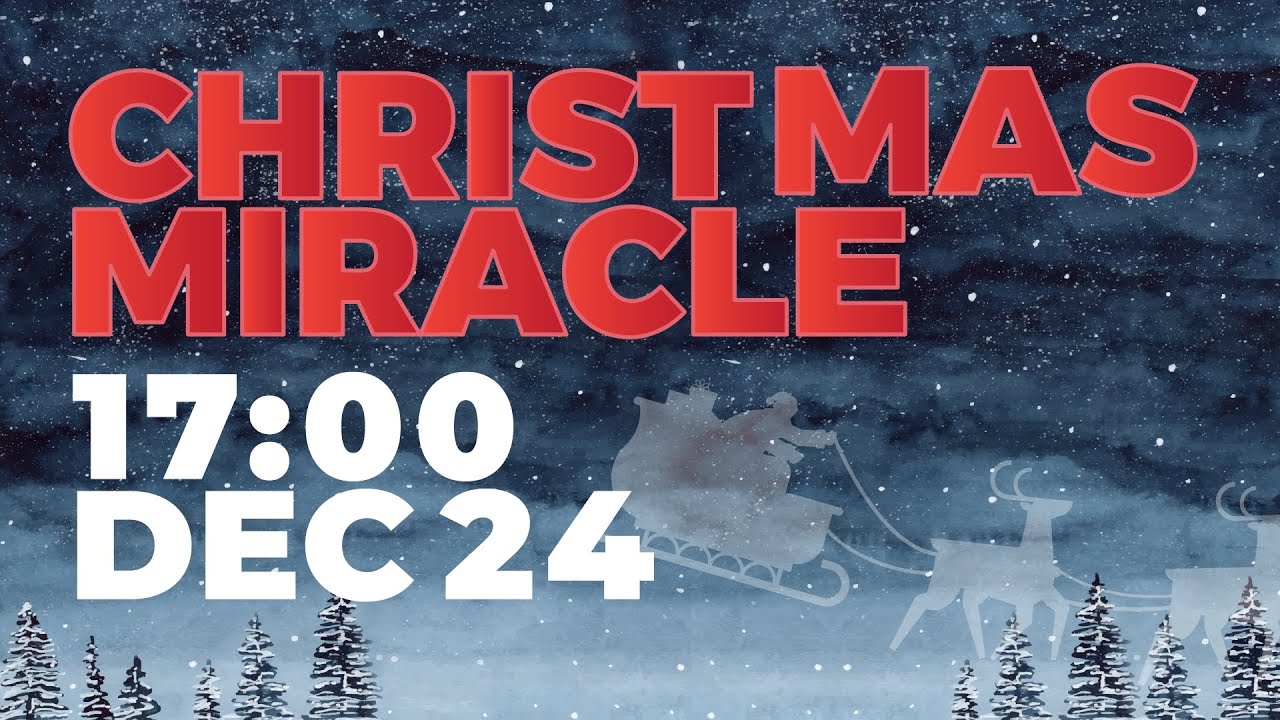 Christmas Miracle Show at the COAF SMART Center