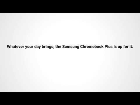 Samsung Chromebook Plus review