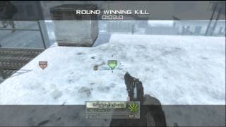 My first suicide on Sub base