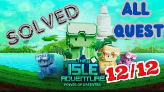 [The Sandbox] INNISFREE  THE ISLE Adventure WALKTHROUGH ALL QUEST