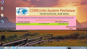 [MCSE] Lec#2. Server 2012 Installation & Network Basics Terminologies  in Pashto